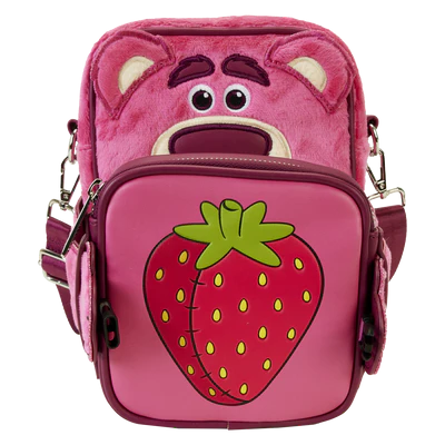 TOY STORY - Lotso - Sac Crossbuddies Loungefly - 2