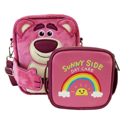 TOY STORY - Lotso - Sac Crossbuddies Loungefly - 3