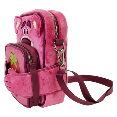 TOY STORY - Lotso - Sac Crossbuddies Loungefly - 4