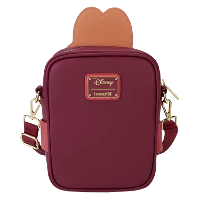 PETITE SIRENE 35 ANNIV. - Sebastian - Sac Crossbuddies Loungefly - 5