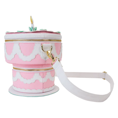 DISNEY - Gateau non anniversaire - Sac bandoulière Loungefly - 2