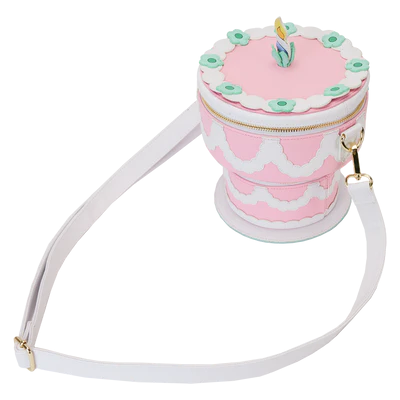 DISNEY - Gateau non anniversaire - Sac bandoulière Loungefly - 4