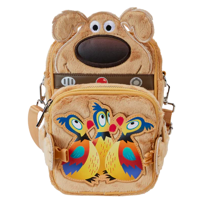 LA-HAUT 15EME ANNIVERSAIRE - Doug - Sac Crossbuddies Loungefly - 2