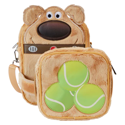 LA-HAUT 15EME ANNIVERSAIRE - Doug - Sac Crossbuddies Loungefly - 3