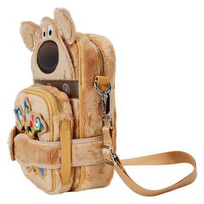 LA-HAUT 15EME ANNIVERSAIRE - Doug - Sac Crossbuddies Loungefly - 4