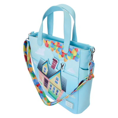 LA-HAUT - 15ème Anniversaire - Convertible Tote Bag LoungeFly - 2