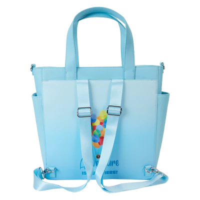 LA-HAUT - 15ème Anniversaire - Convertible Tote Bag LoungeFly - 3