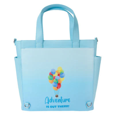 LA-HAUT - 15ème Anniversaire - Convertible Tote Bag LoungeFly - 4
