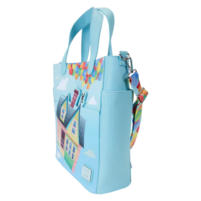 LA-HAUT - 15ème Anniversaire - Convertible Tote Bag LoungeFly - 6