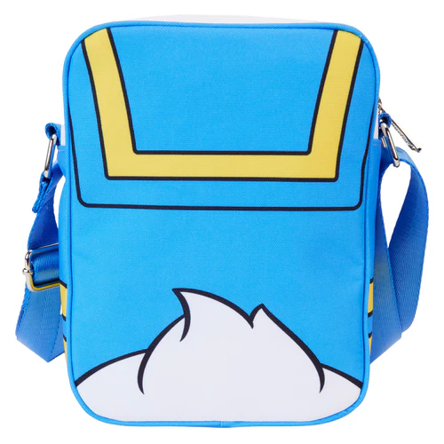 DISNEY -Donald Duck 90ème Anniversaire -Sac Passeport Nylon LoungeFly - 3