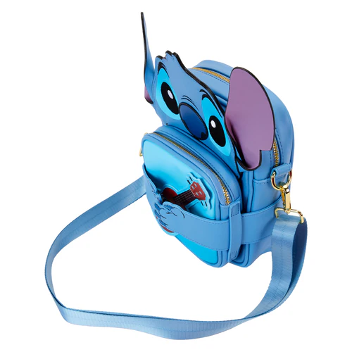 LILO & STITCH - Camping - Sac Crossbuddies Loungefly - 4