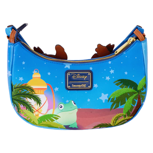 LILO & STITCH - Camping Cuties Hammock -Sac bandoulière Loungefly - 3
