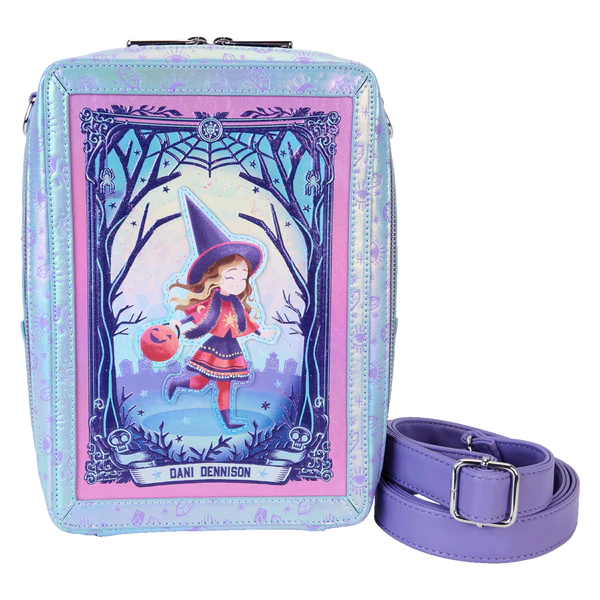 HOCUS POCUS - Carte de Tarot - Sac Bandoulière Loungefly