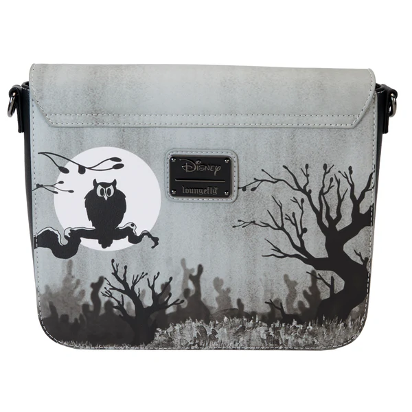 DISNEY - Skeleton Dance - Sac bandoulière Loungefly - 4