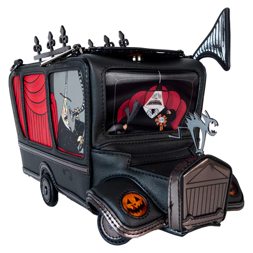NBX - Voiture du Maire - Sac bandoulière Loungefly - 4