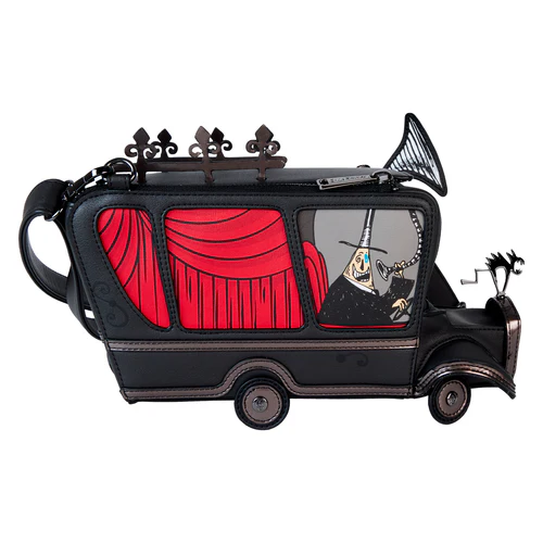 NBX - Voiture du Maire - Sac bandoulière Loungefly - 6
