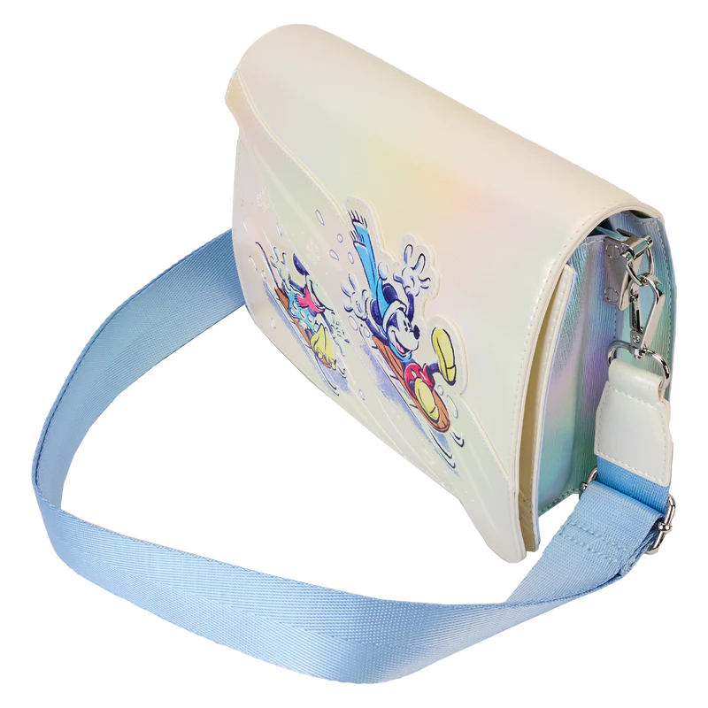 MICKEY & AMIS - Winter Wonderland - Sac Bandoulière Loungefly - 2