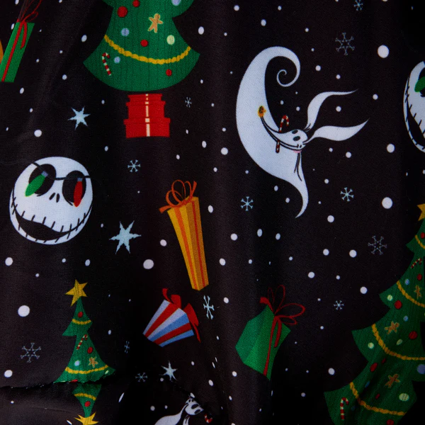 NBX - Candy Cane Jack - Sac bandoulière Loungefly - 6