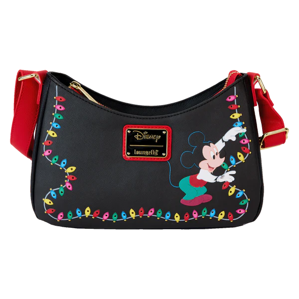 MINNIE DAISY Light Up Decorations Crossbody bag Loungefly