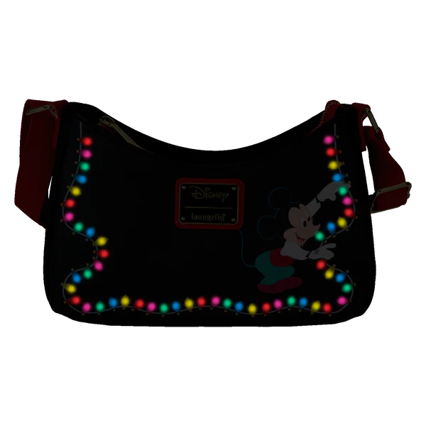 MINNIE & DAISY - Light Up Decorations - Sac bandoulière Loungefly - 2