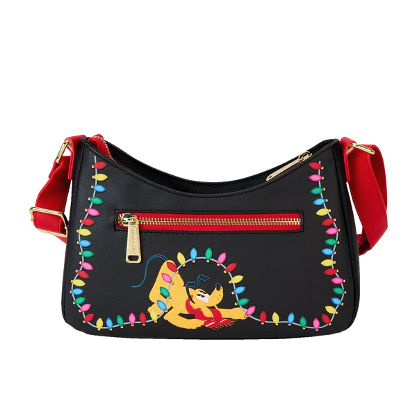 MINNIE & DAISY - Light Up Decorations - Sac bandoulière Loungefly - 4