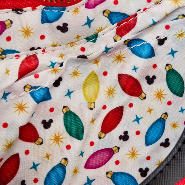 MINNIE & DAISY - Light Up Decorations - Sac bandoulière Loungefly - 5