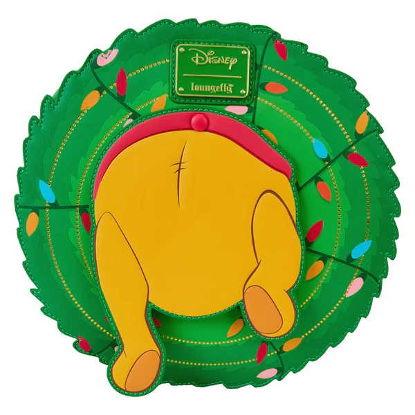 WINNIE THE POOH - Stuck in Wreath - Crossbody bag Loungefly - 4