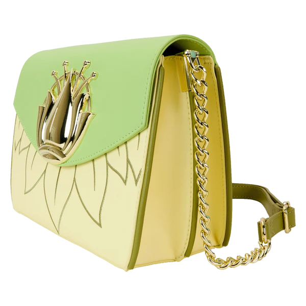 PRINCESSE ET LA GRENOUILLE - 15ème Anniv. - Sac bandoulière Loungefly - 2