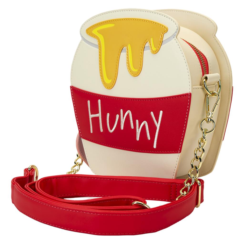WINNIE L'OURSON - Hunny Pot - Sac bandoulière Loungefly - 2