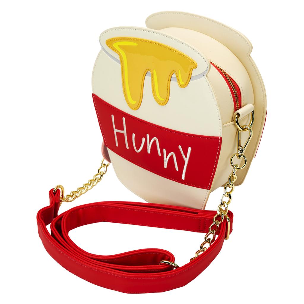 WINNIE L'OURSON - Hunny Pot - Sac bandoulière Loungefly - 3