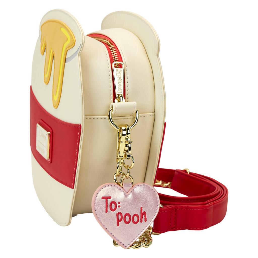 WINNIE L'OURSON - Hunny Pot - Sac bandoulière Loungefly - 4