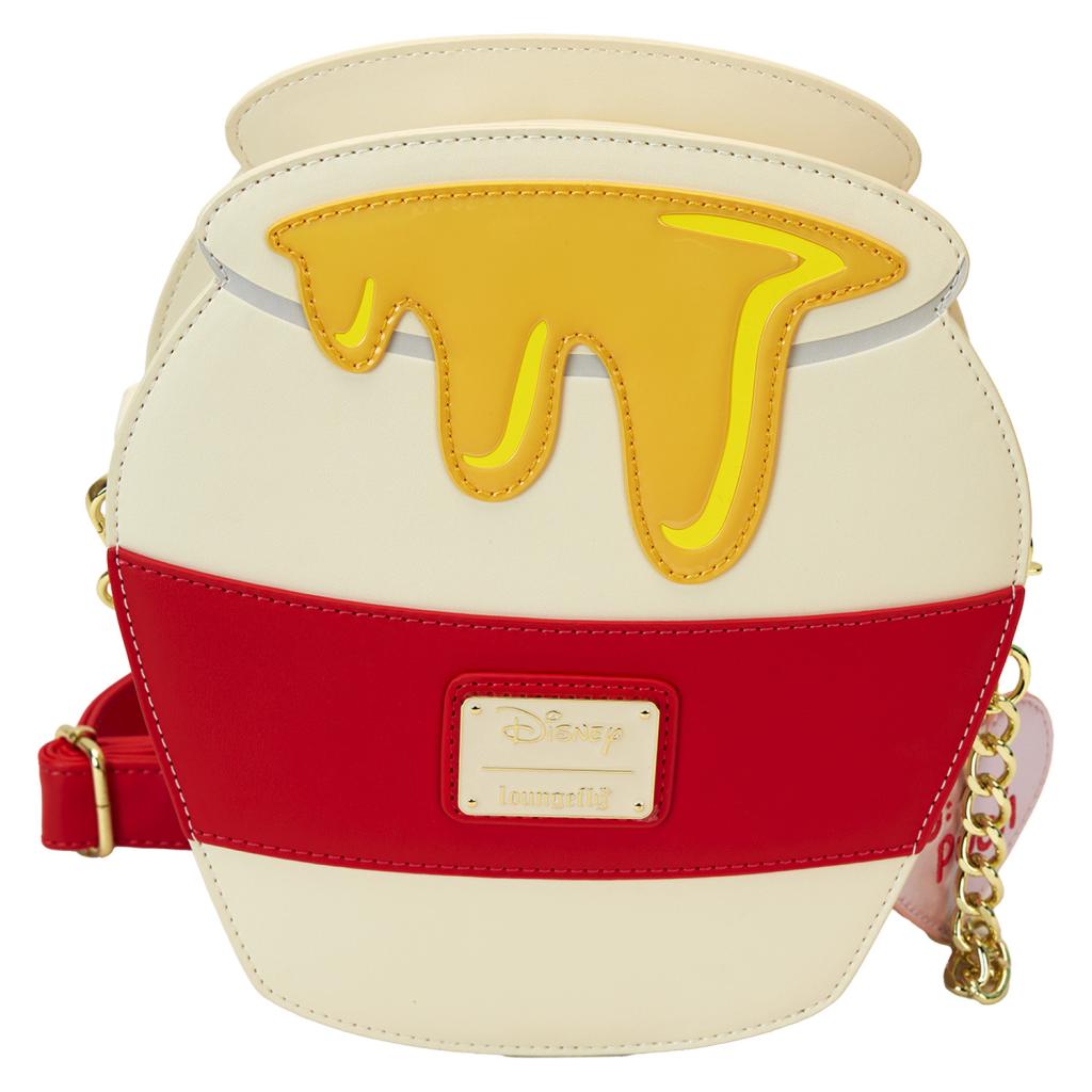 WINNIE L'OURSON - Hunny Pot - Sac bandoulière Loungefly - 5