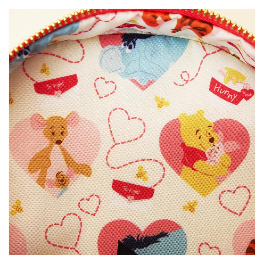 WINNIE L'OURSON - Hunny Pot - Sac bandoulière Loungefly - 6