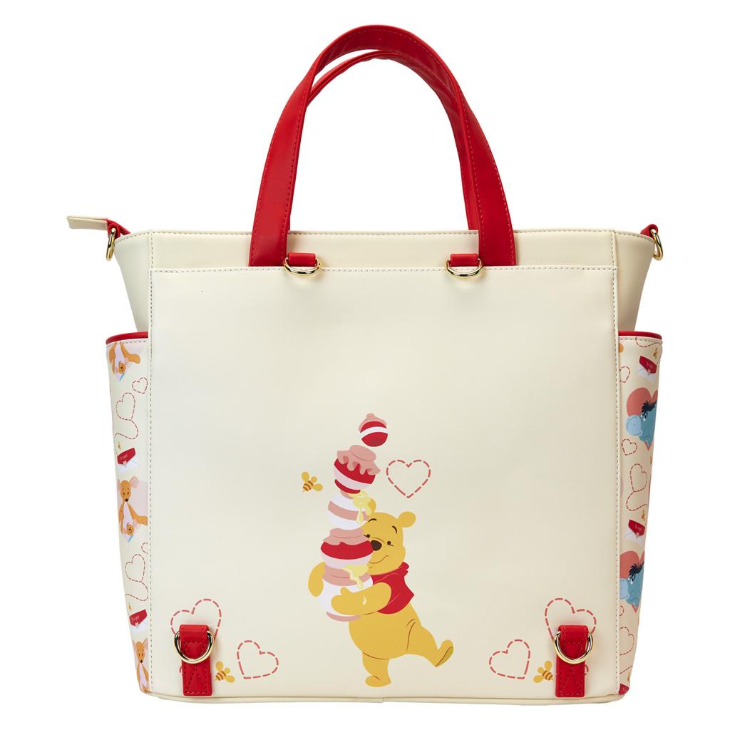WINNIE L'OURSON - Love - Sac à Dos & Tote Bag LoungeFly - 3