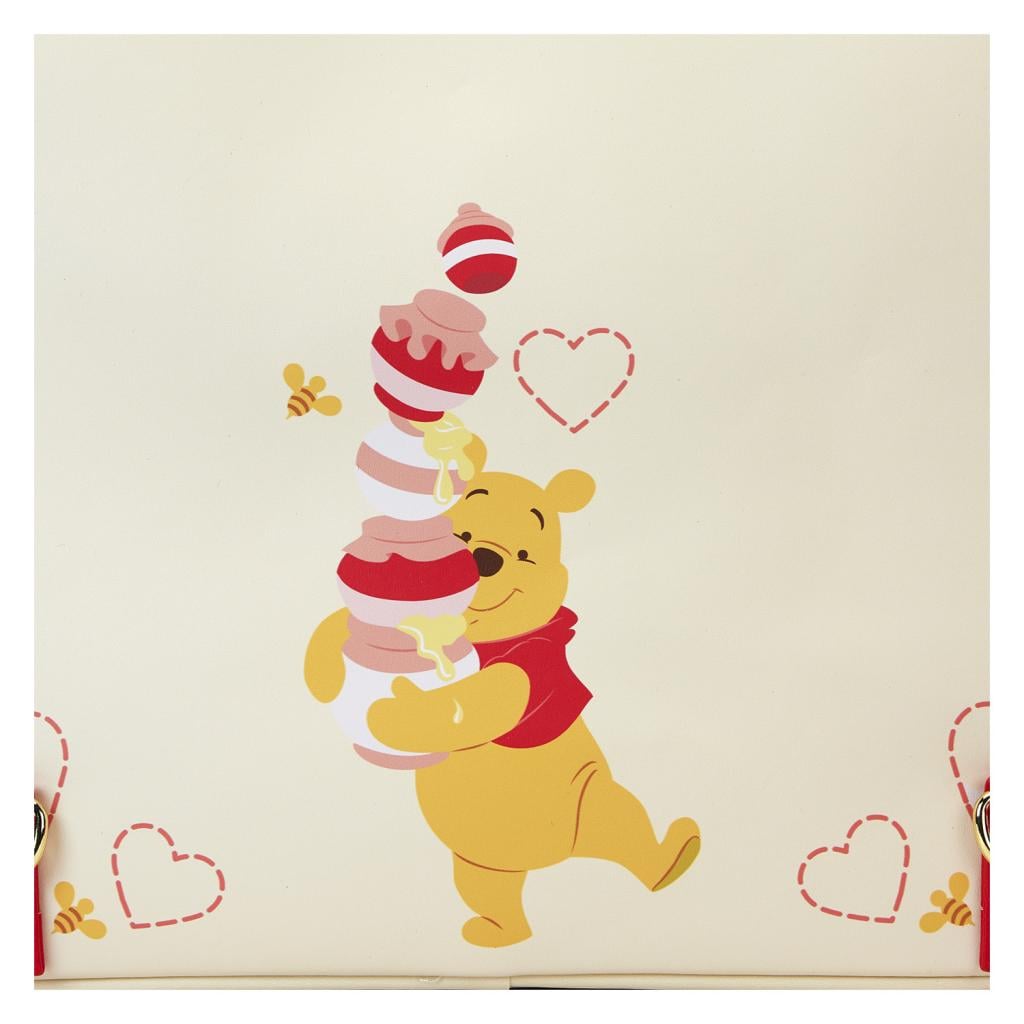 WINNIE L'OURSON - Love - Sac à Dos & Tote Bag LoungeFly - 4