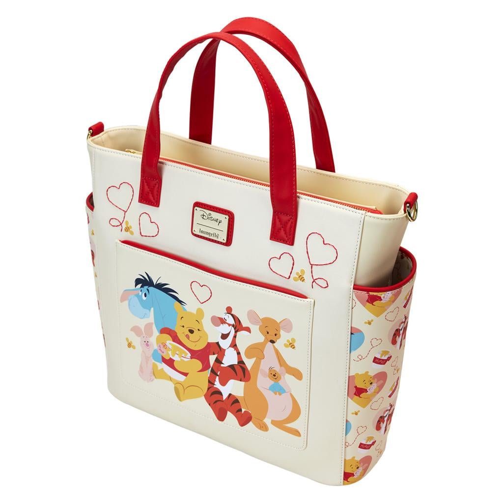 WINNIE L'OURSON - Love - Sac à Dos & Tote Bag LoungeFly - 5