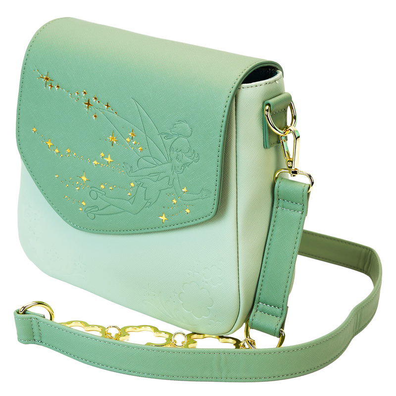 DISNEY - Fée Clochette - Sac bandoulière Loungefly - 2