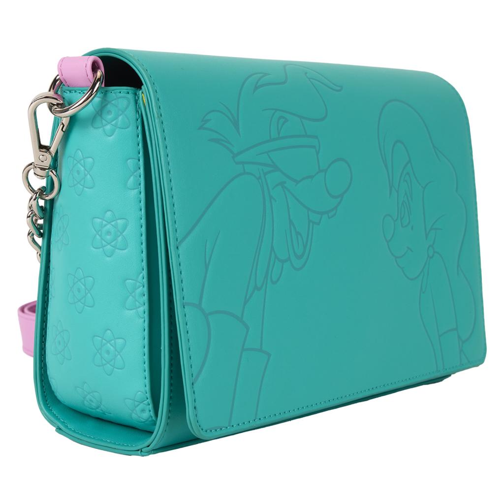 DISNEY - Dingo et Max - Sac bandoulière Loungefly - 2