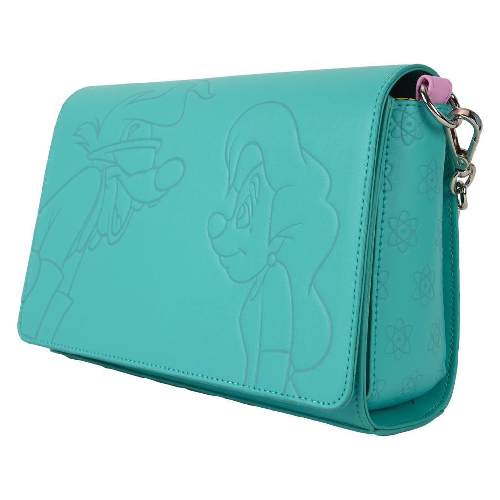 DISNEY - Dingo et Max - Sac bandoulière Loungefly - 3