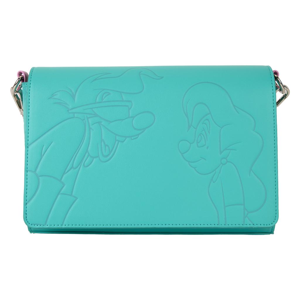 DISNEY - Dingo et Max - Sac bandoulière Loungefly - 4