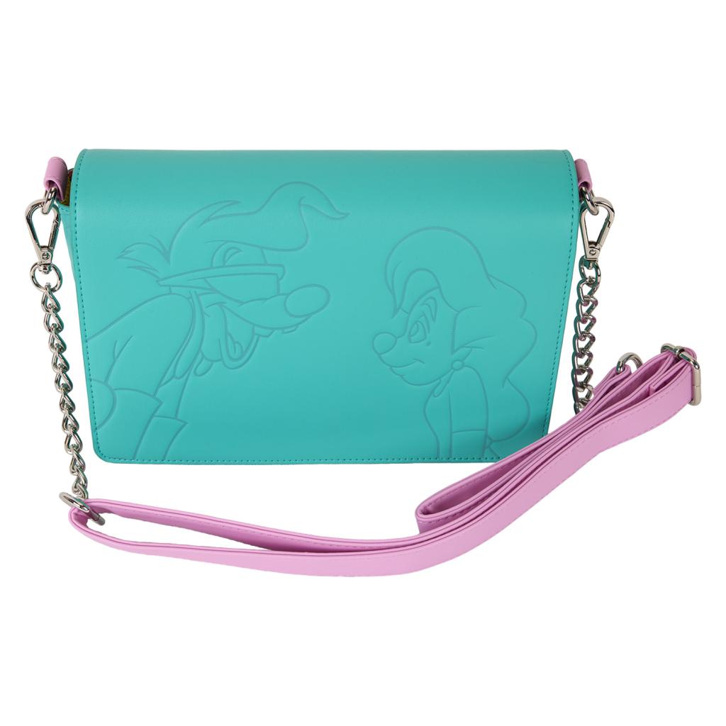 DISNEY - Dingo et Max - Sac bandoulière Loungefly - 5