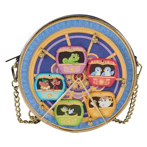 DISNEY - Princess Carousel - Sac bandoulière Loungefly - 2