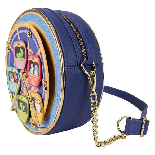 DISNEY - Princess Carousel - Sac bandoulière Loungefly - 3