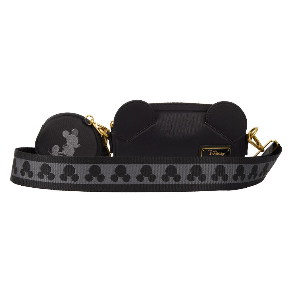 DISNEY - Oreilles de Mickey - Sling Bag LoungeFly - 2
