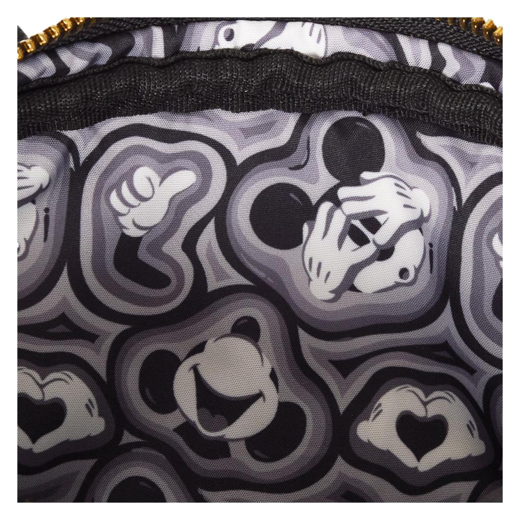 DISNEY - Oreilles de Mickey - Sling Bag LoungeFly - 6
