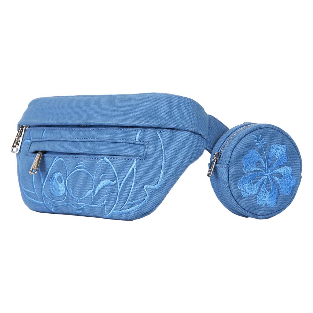 DISNEY - Stitch - Ceinture Banane LoungeFly - 2