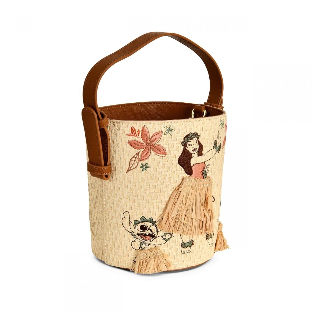 DISNEY - Lilo & Stitch - Handbag Loungefly 'Exclusive' - 2