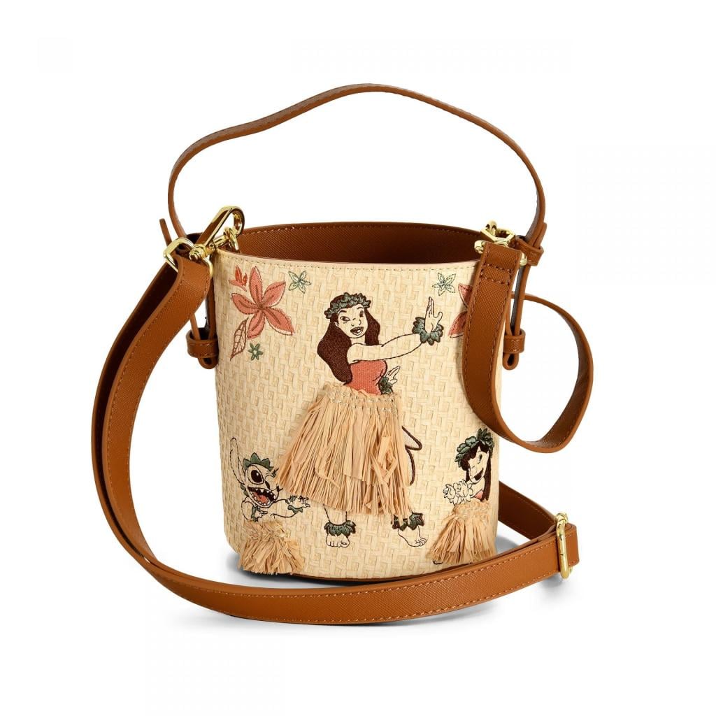 DISNEY - Lilo & Stitch - Handbag Loungefly 'Exclusive' - 4