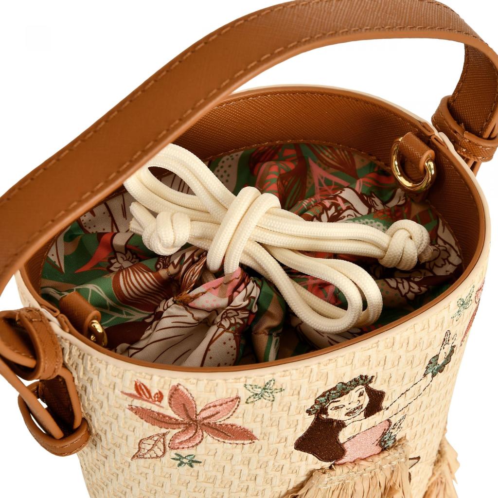 DISNEY - Lilo & Stitch - Handbag Loungefly 'Exclusive' - 5
