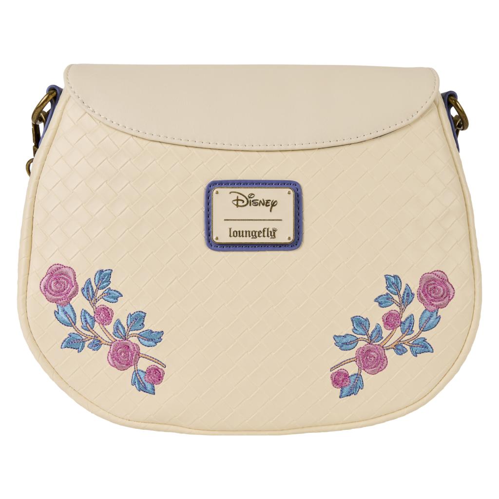 DISNEY - Princesse Aurore et Prince Phillip -Sac bandoulière Loungefly - 3
